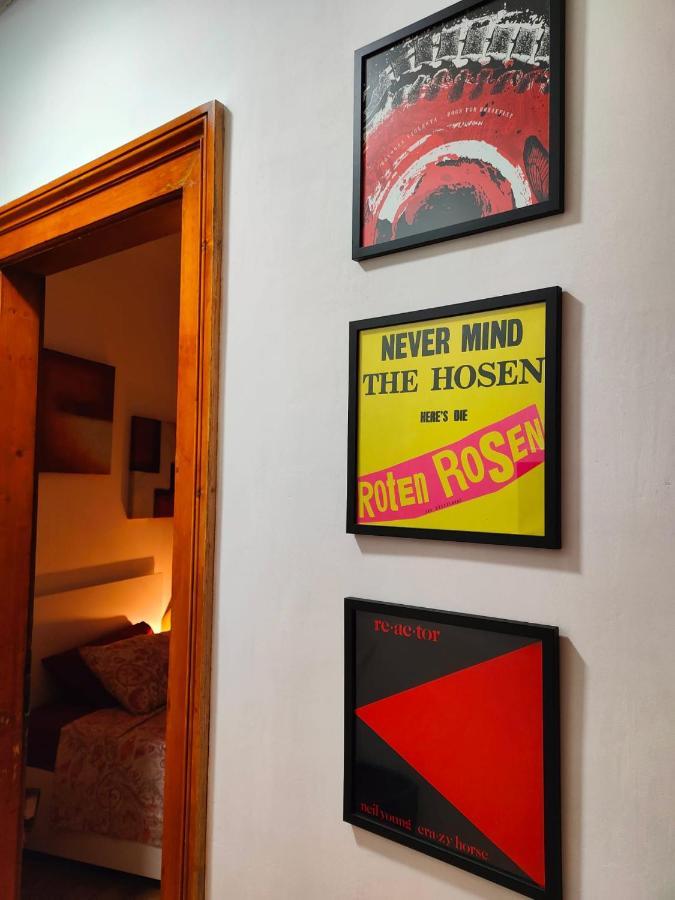 Volta 8 Rooms Τεργέστη Εξωτερικό φωτογραφία