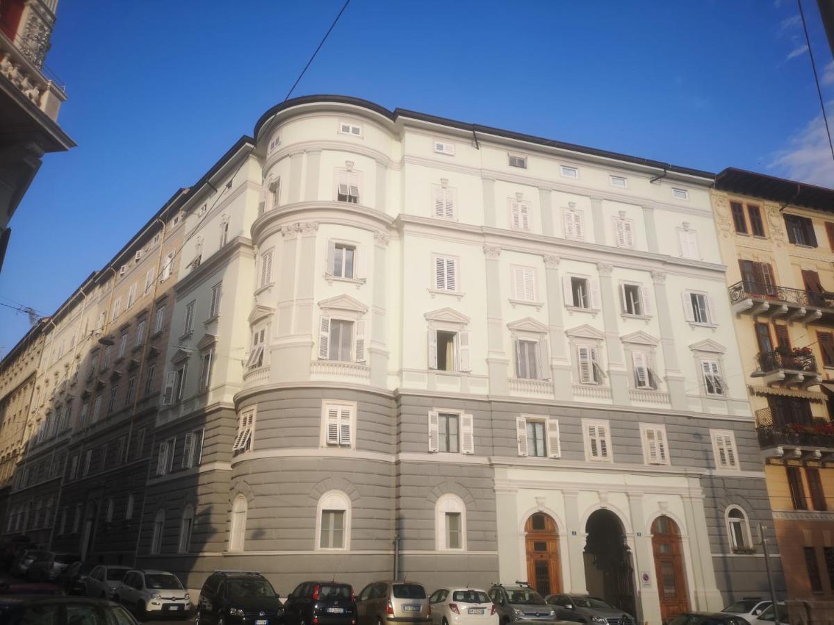 Volta 8 Rooms Τεργέστη Εξωτερικό φωτογραφία